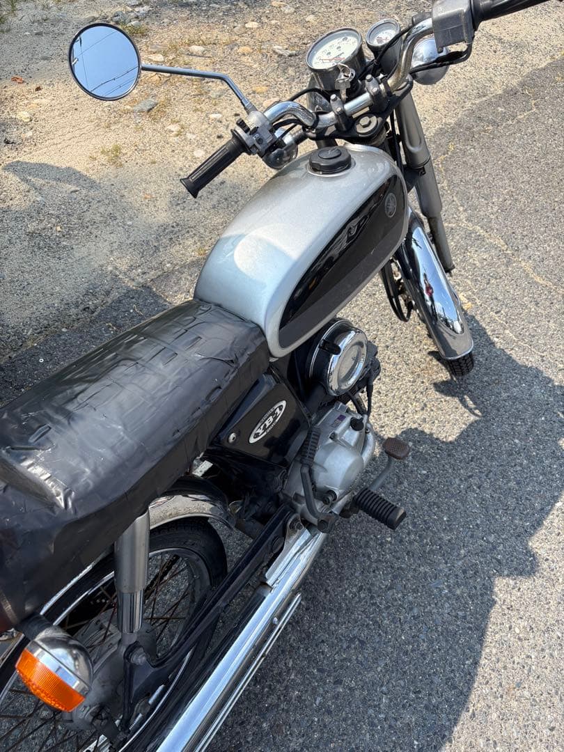 Yamaha Motorcycle Frames Yb-1