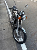 Yamaha Motorcycle Frames Yb-1