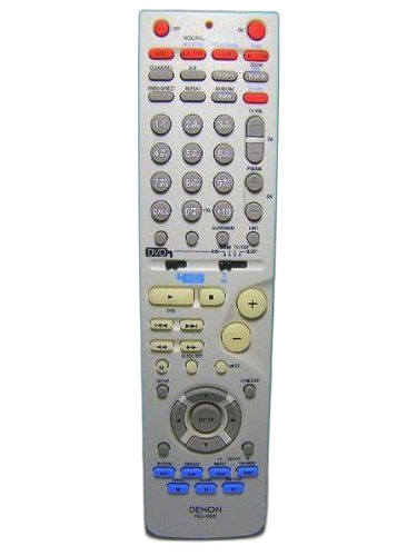 Remote Control For Tv Rc-955