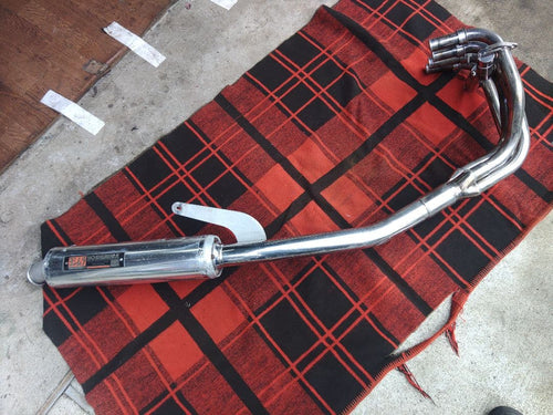 Mufflers 400 Gk75A