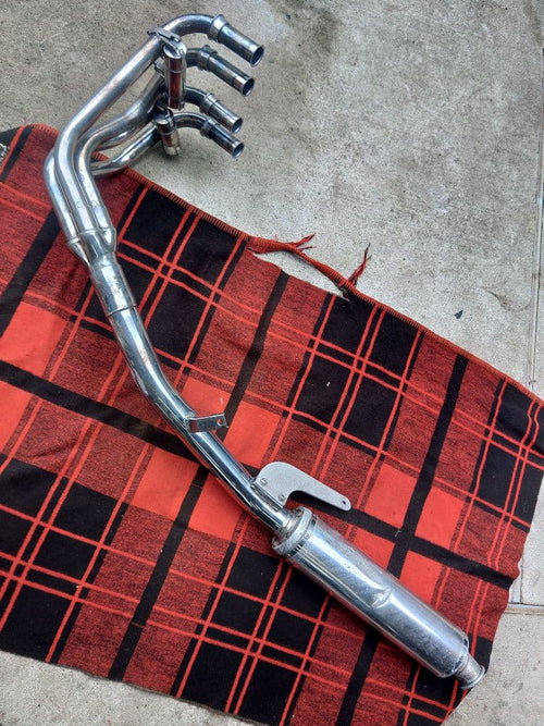 Mufflers 400 Gk75A