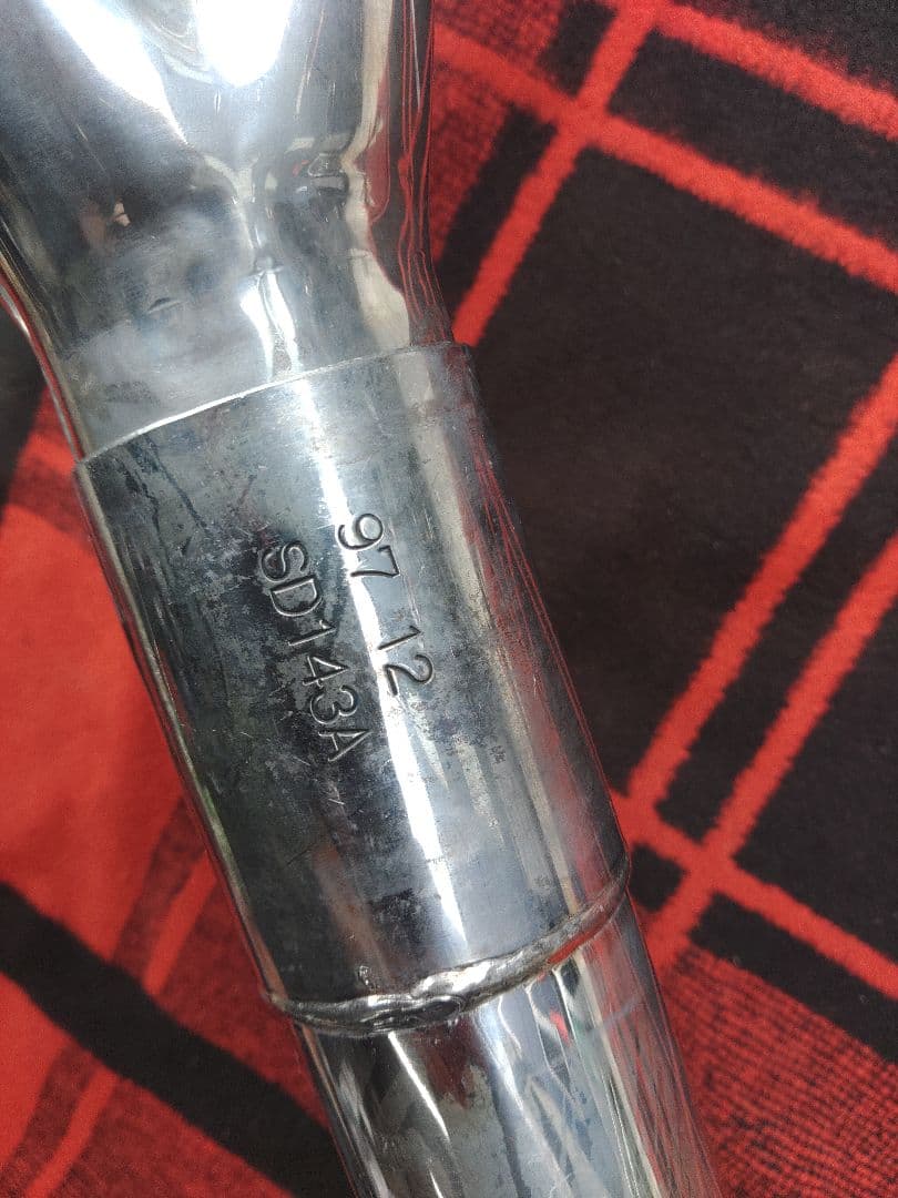 Mufflers 400 Gk75A