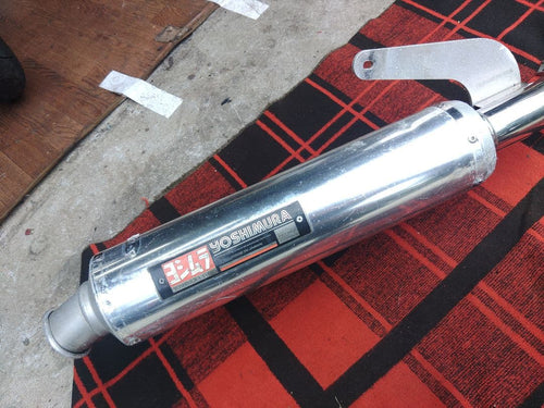 Mufflers 400 Gk75A