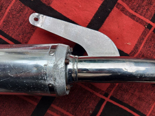 Mufflers 400 Gk75A