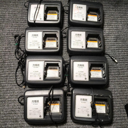 Yamaha Chargers X92-10 8