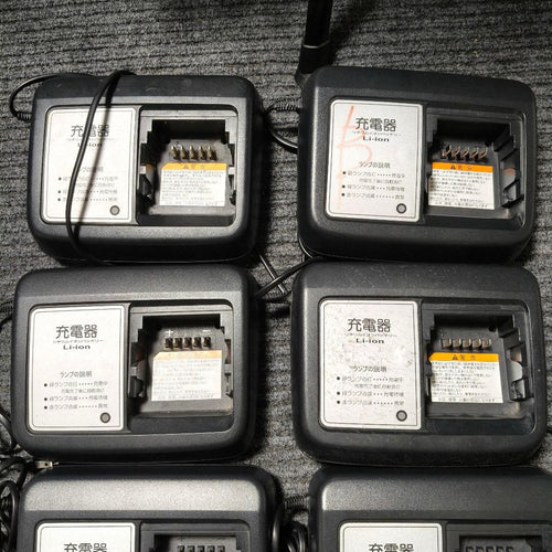 Yamaha Chargers X92-10 8