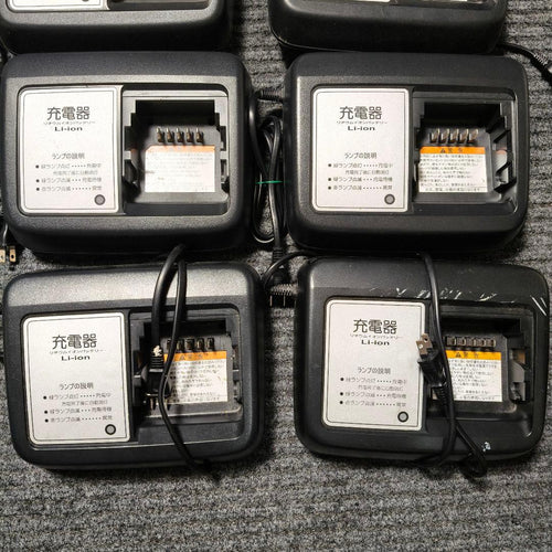 Yamaha Chargers X92-10 8
