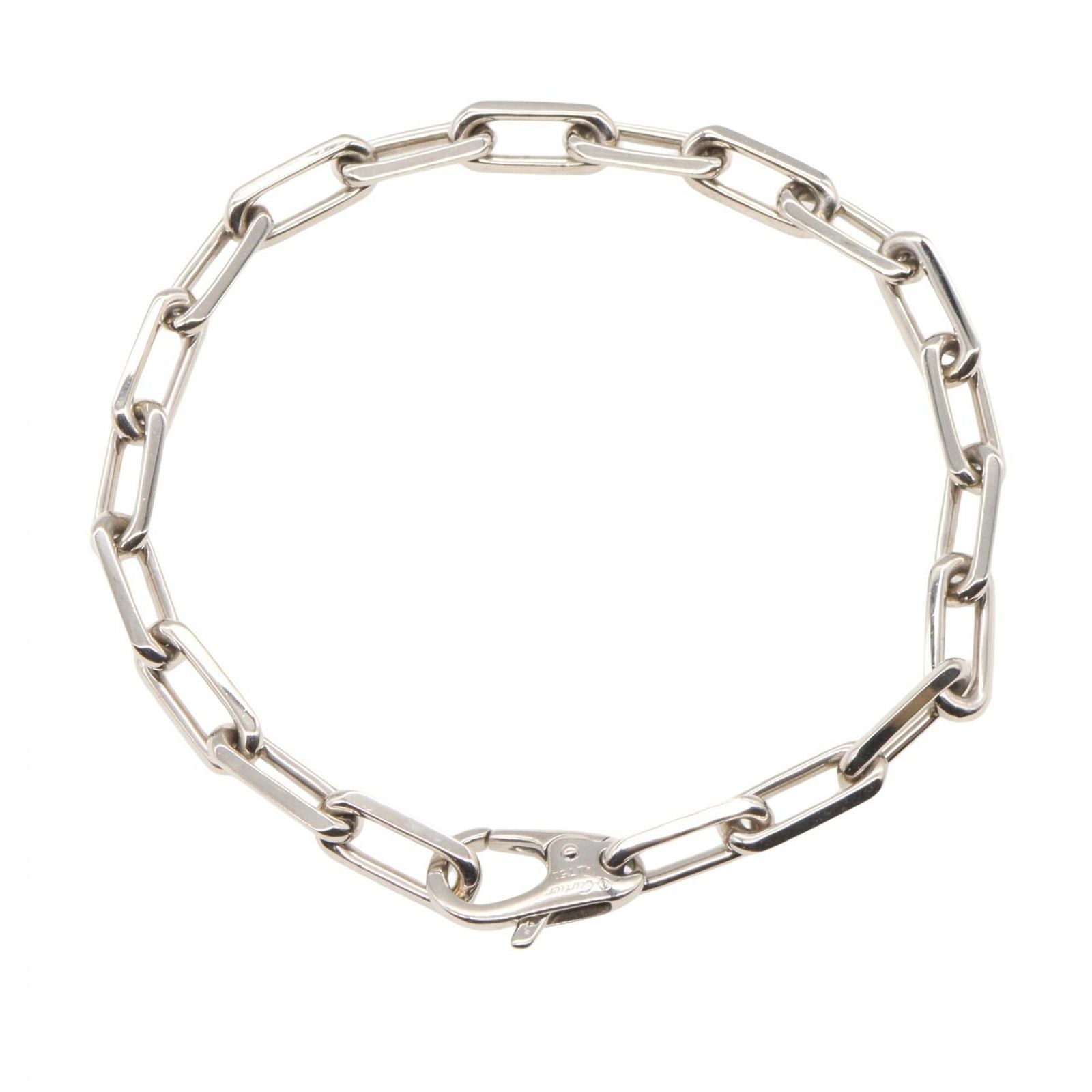 Cartier Bracelet 18 K18Wg
