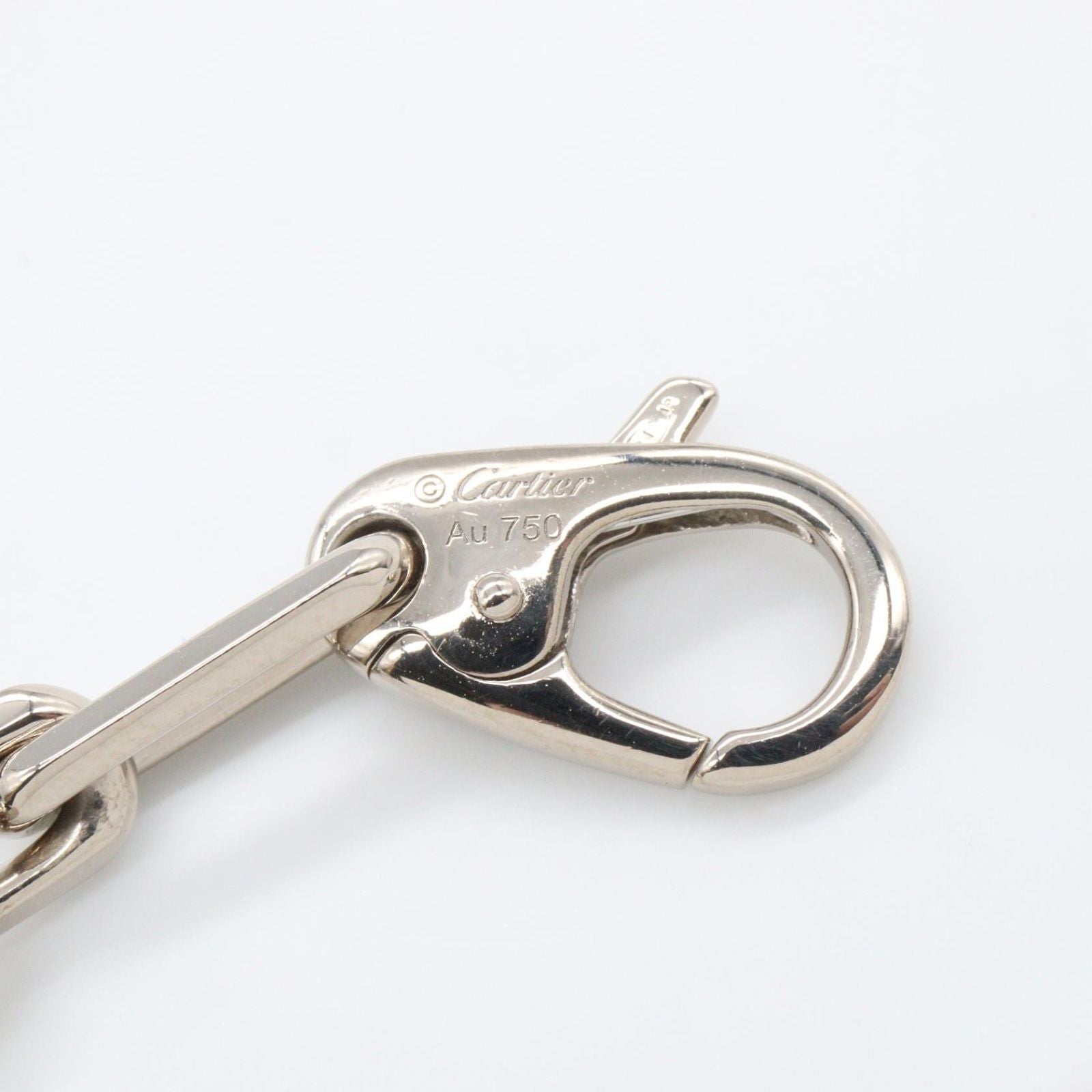 Cartier Bracelet 18 K18Wg