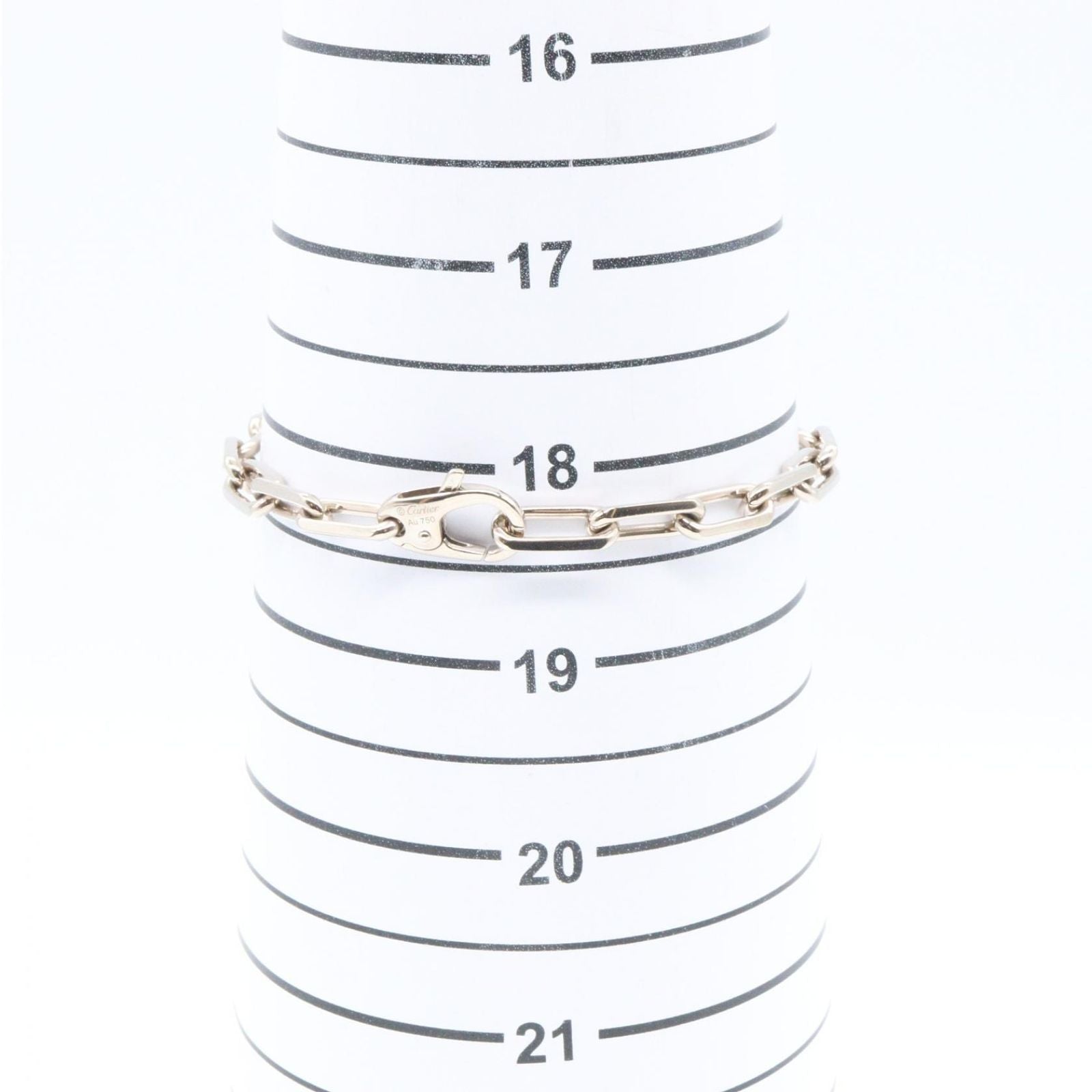 Cartier Bracelet 18 K18Wg