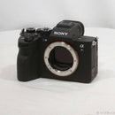 Sony Mirrorless Interchangeable Lips 7S Iii Ilce-7Sm3 344