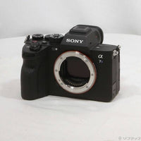 Sony Mirrorless Interchangeable Lips 7S Iii Ilce-7Sm3 344