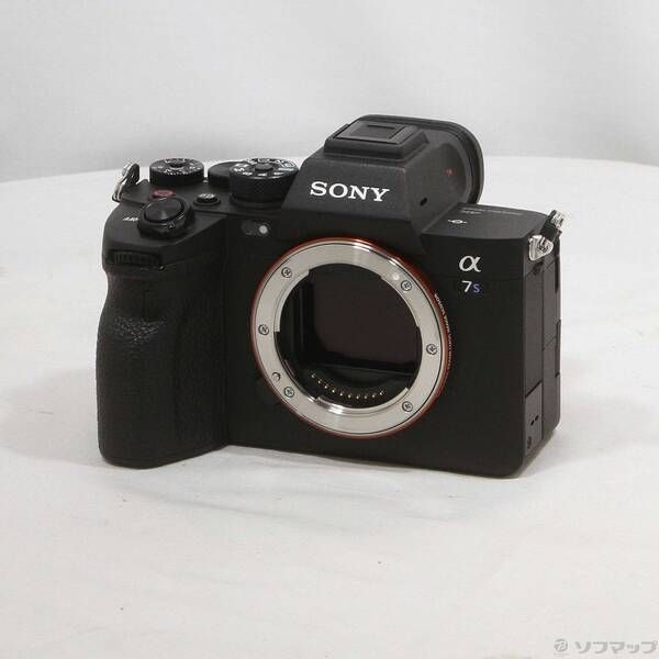 Sony Mirrorless Interchangeable Lips 7S Iii Ilce-7Sm3 344