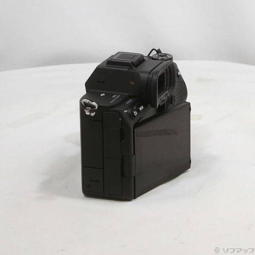 Sony Mirrorless Interchangeable Lips 7S Iii Ilce-7Sm3 344