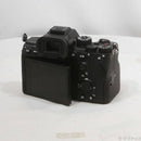 Sony Mirrorless Interchangeable Lips 7S Iii Ilce-7Sm3 344