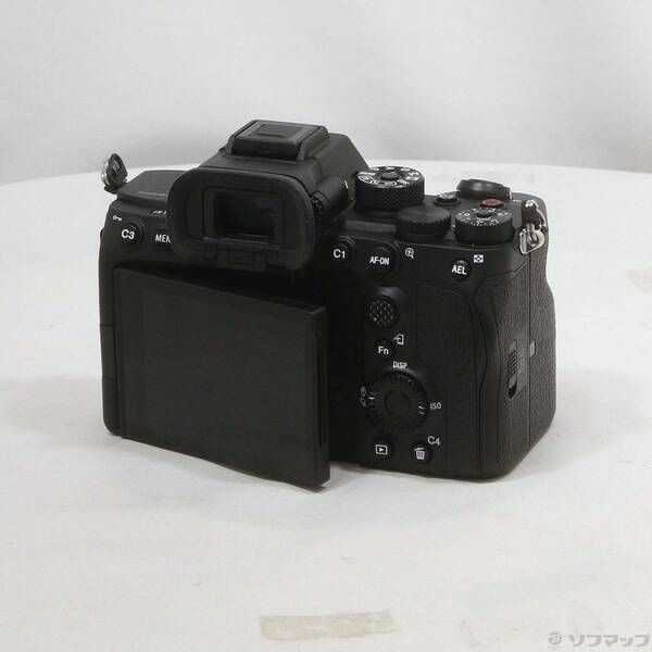 Sony Mirrorless Interchangeable Lips 7S Iii Ilce-7Sm3 344