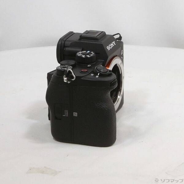 Sony Mirrorless Interchangeable Lips 7S Iii Ilce-7Sm3 344