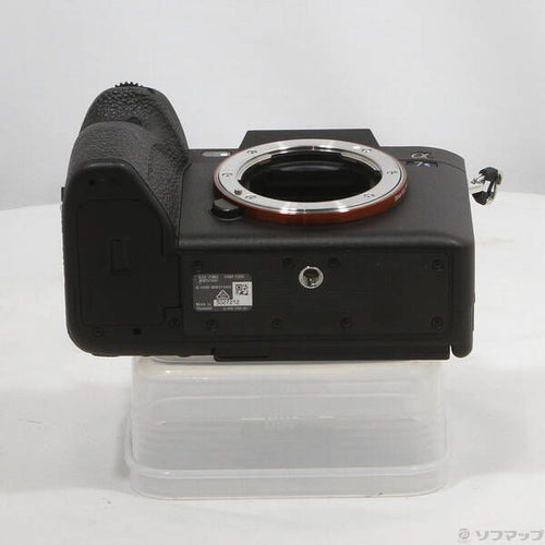Sony Mirrorless Interchangeable Lips 7S Iii Ilce-7Sm3 344