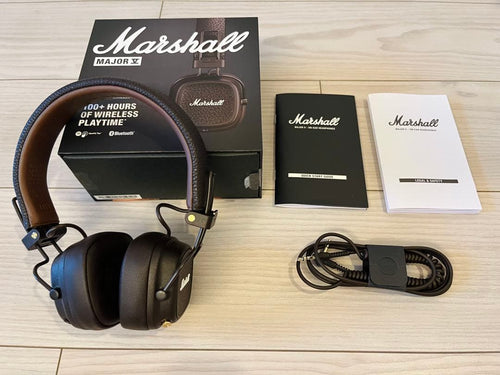 Marshall Wireless Headphones Major V