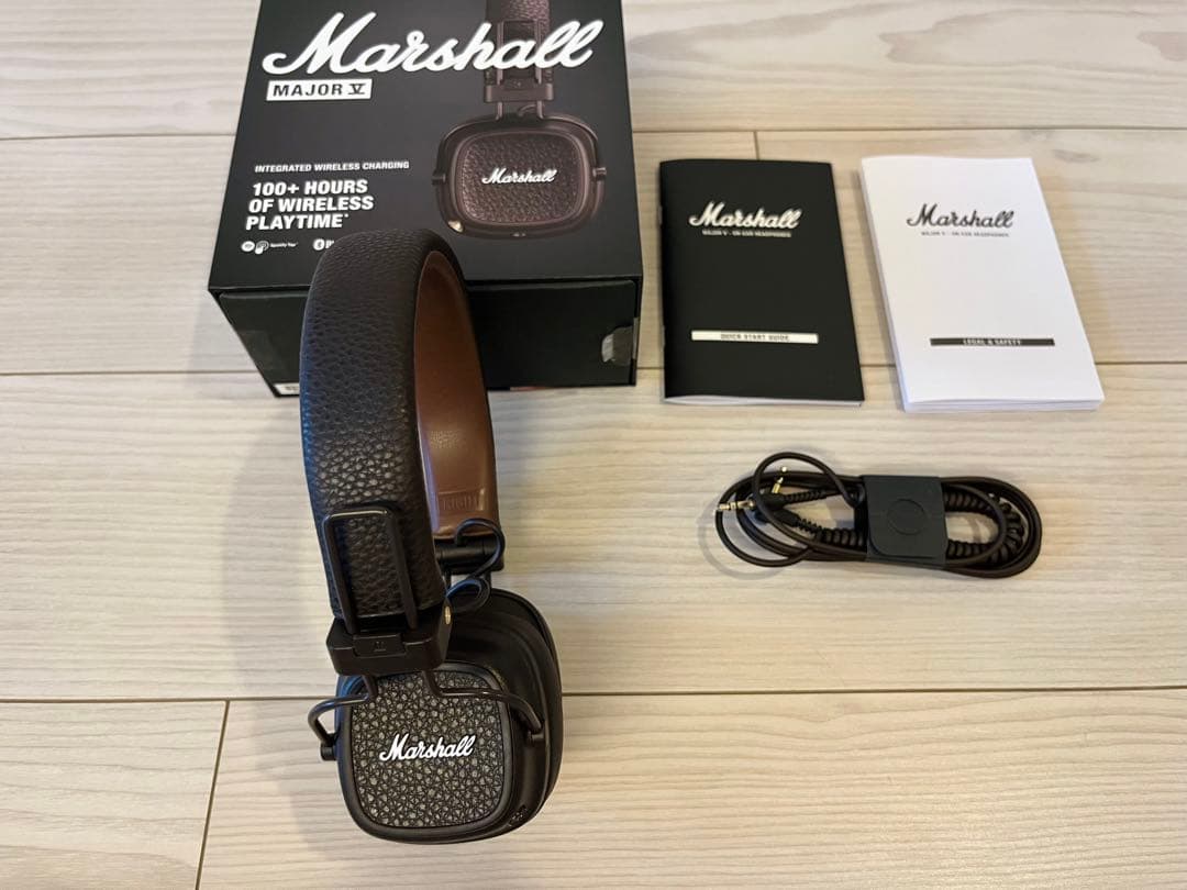 Marshall Wireless Headphones Major V