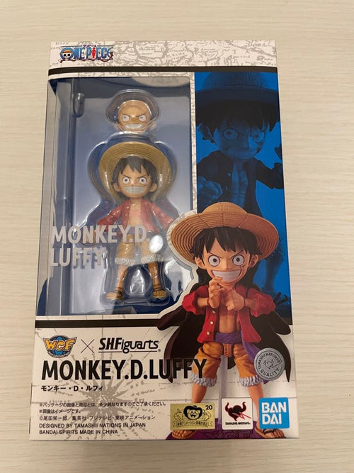 One Piece S.H.Figuarts D