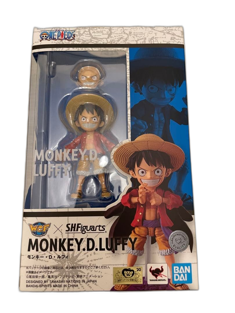 One Piece S.H.Figuarts D