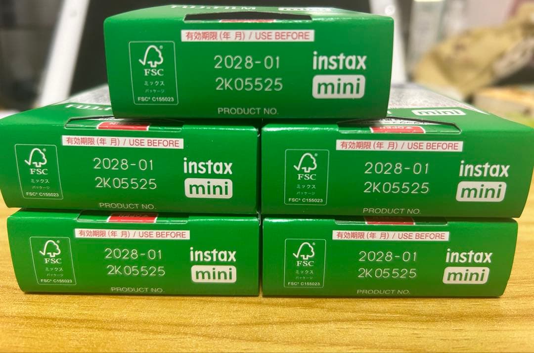 Fujifilm Instant Film 1 10 3 30