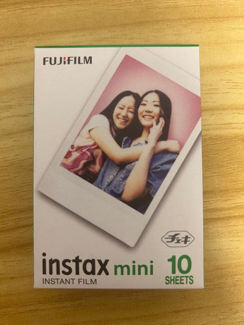 Fujifilm Instant Film 1 10 3 30
