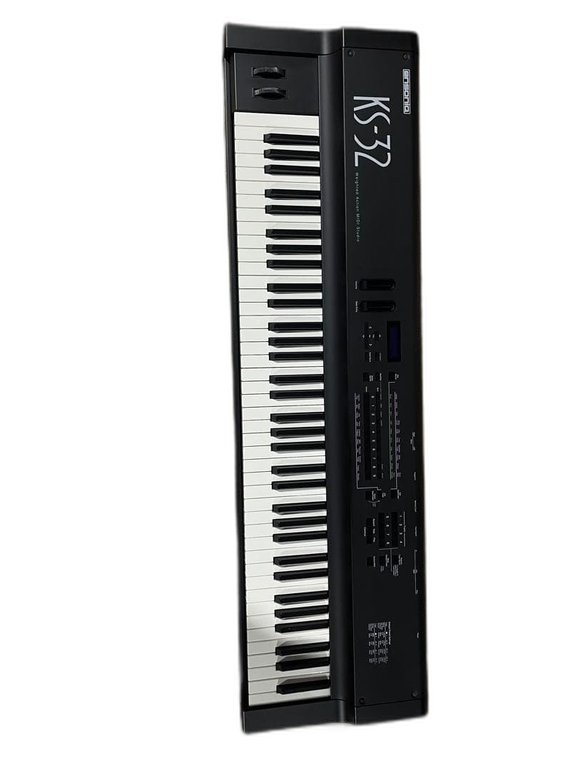 Keyboard Electronic Piano Ks-32 Midi