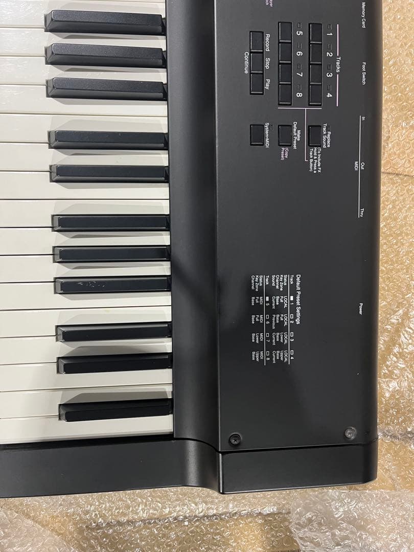 Keyboard Electronic Piano Ks-32 Midi