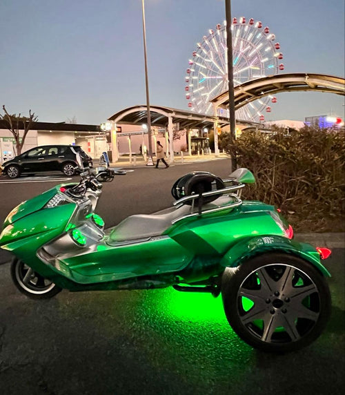 Motorcycle Body