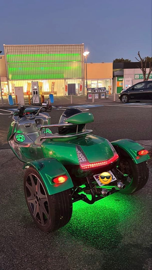 Motorcycle Body