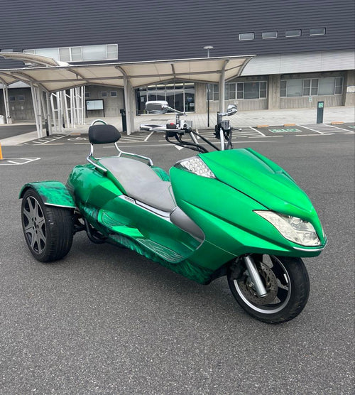 Motorcycle Body