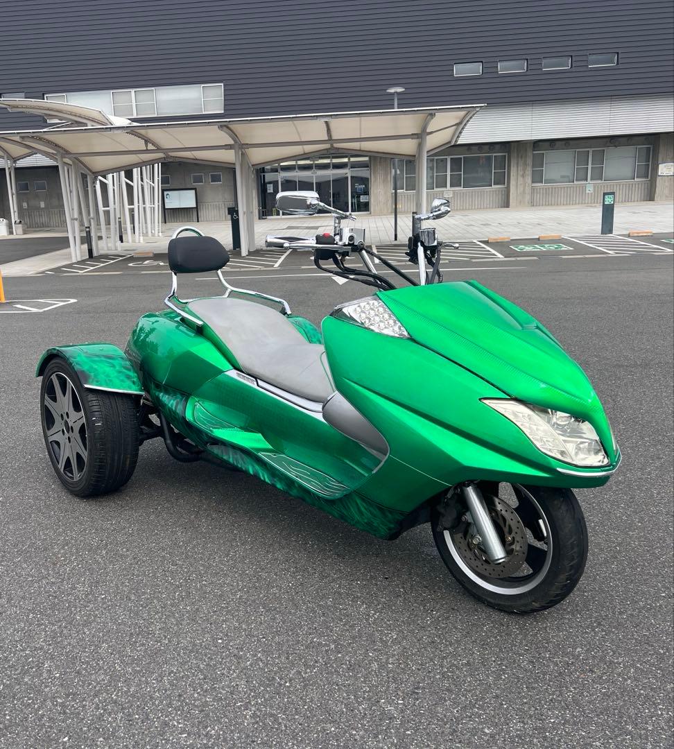 Motorcycle Body