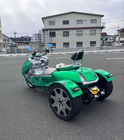 Motorcycle Body