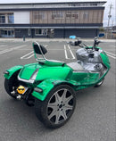 Motorcycle Body