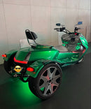 Motorcycle Body