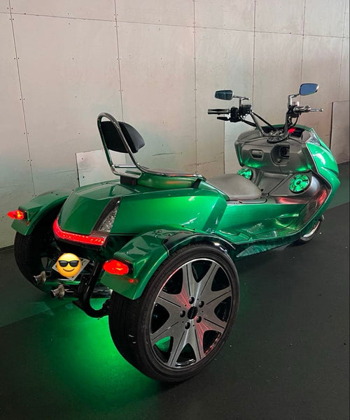 Motorcycle Body