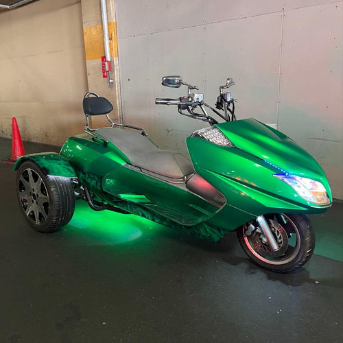 Motorcycle Body