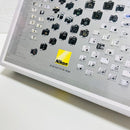 Nikon Jigsaw Puzzle Camera'S Dna 1948-2006