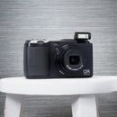Ricoh Compact Digital Cameras Gr Grd4