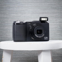 Ricoh Compact Digital Cameras Gr Grd4