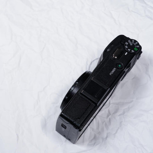Ricoh Compact Digital Cameras Gr Grd4
