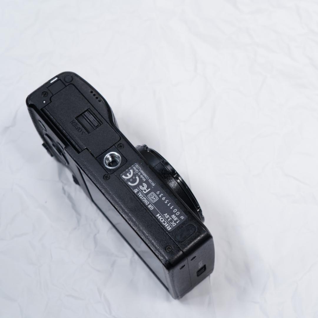 Ricoh Compact Digital Cameras Gr Grd4