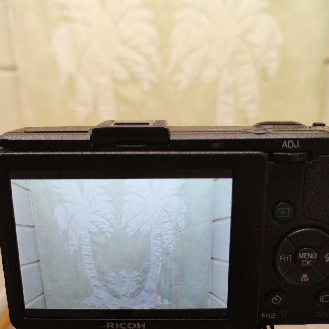 Ricoh Compact Digital Cameras Gr Grd4