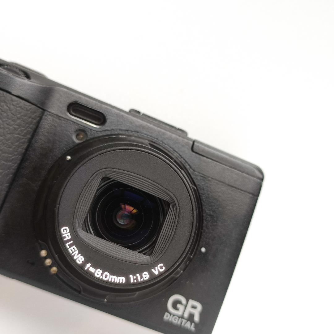 Ricoh Compact Digital Cameras Gr Grd4