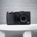 Ricoh Compact Digital Cameras Gr Grd4