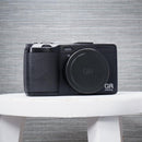 Ricoh Compact Digital Cameras Gr Grd4