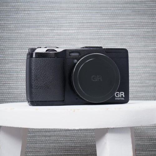 Ricoh Compact Digital Cameras Gr Grd4