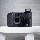 Ricoh Compact Digital Cameras Gr Grd4